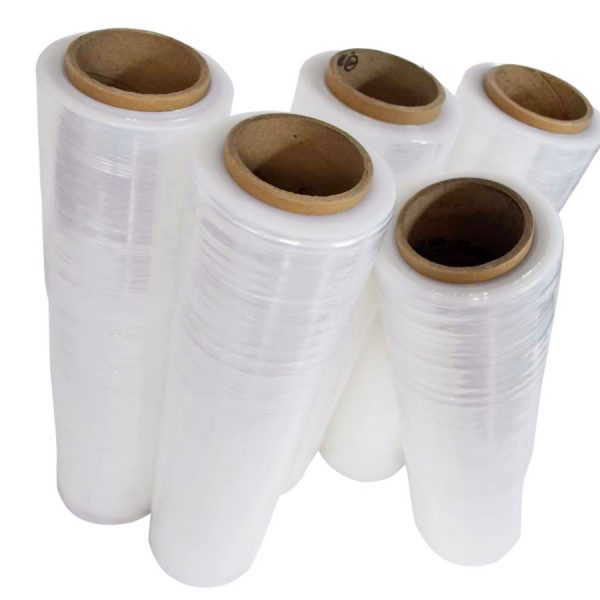 Filme Stretch STIF Super Fino e Resistente- 500x0,25