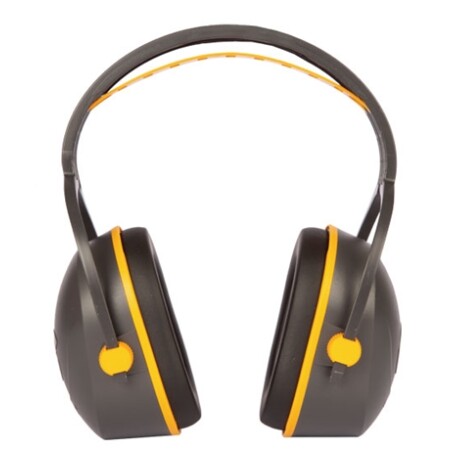 Abafador Auditivo Libus L-340 Tipo Concha 21Db Com Regulagem