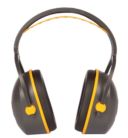 Abafador Auditivo Libus L-340 Tipo Concha 21Db Com Regulagem