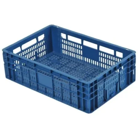 Caixas Plásticas Baixa