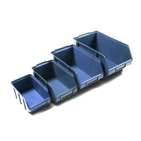 Caixas Plásticas Empilháveis