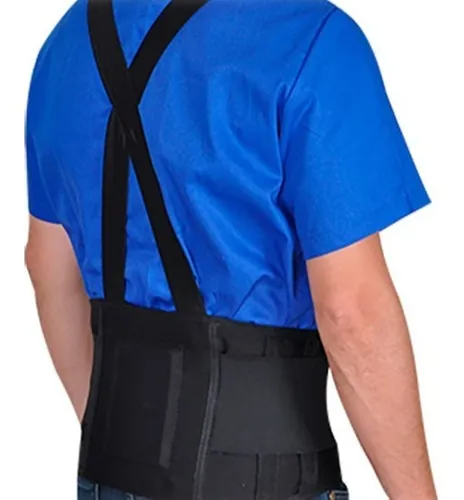 Cinta Ergonômica Digitador com Suspensório