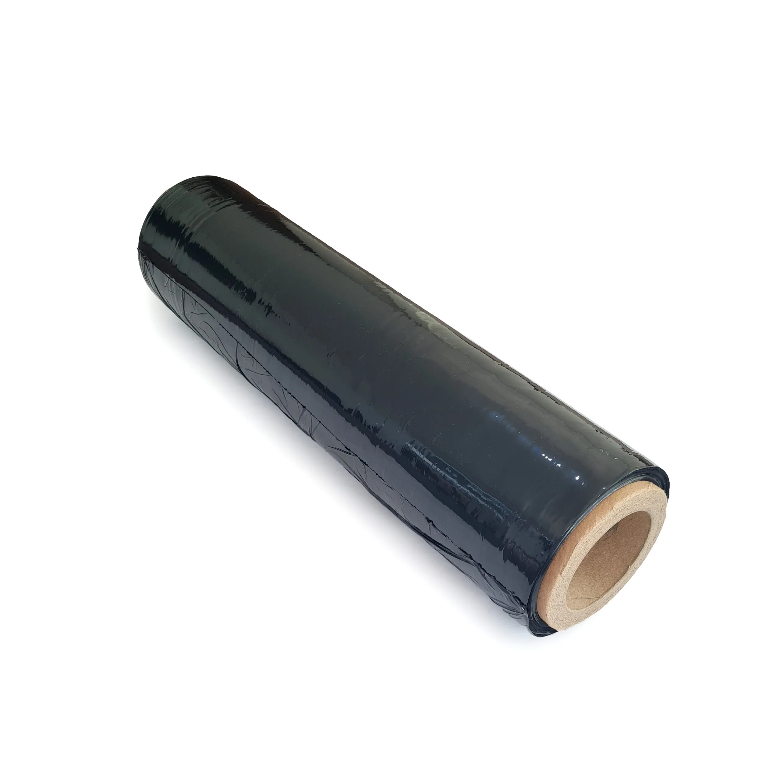 Filme Stretch Manual Preto 25 Micras