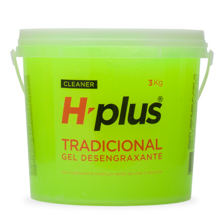 Gel Desengraxante Hplus Tradicional - 3kg
