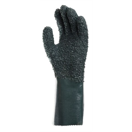 Luva PVC Granulada Jundtex 36cm