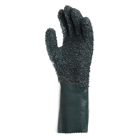 Luva PVC Granulada Jundtex 36cm