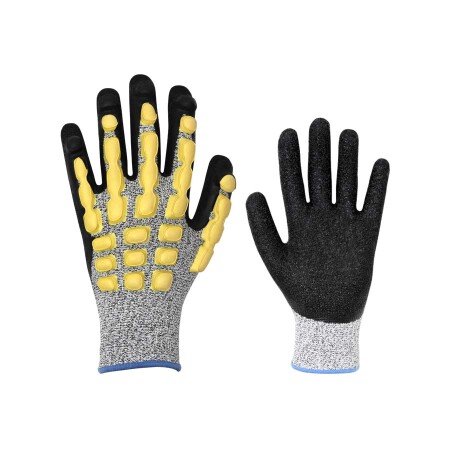 Luva Impacto Cut – EN388 3544DP