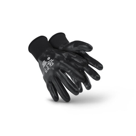 Luva Nitro Black