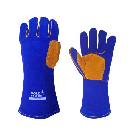 Luva de Solda Weld Smart