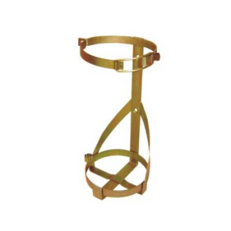 Suporte para Extintor Veicular P8/P12