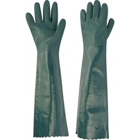 Luva PVC Forrada Jundtex 56cm – Palma Ásper