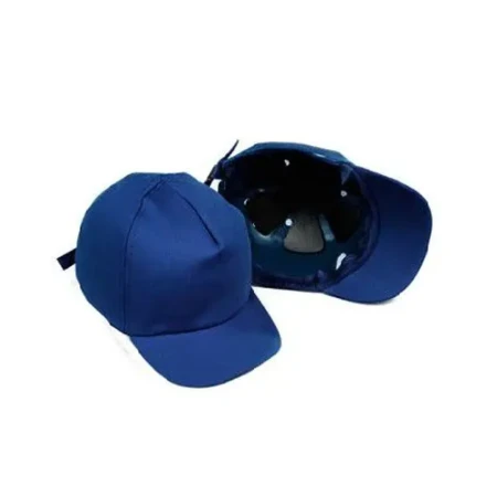 Boné de Segurança com Casquete Comprot Plástico