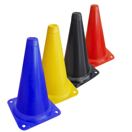 Cone PVC 20cm - Esportivo