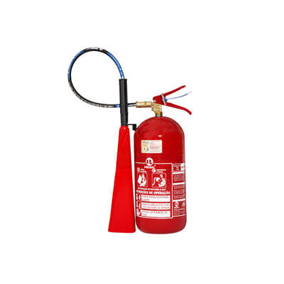Extintor CO2 4 kg