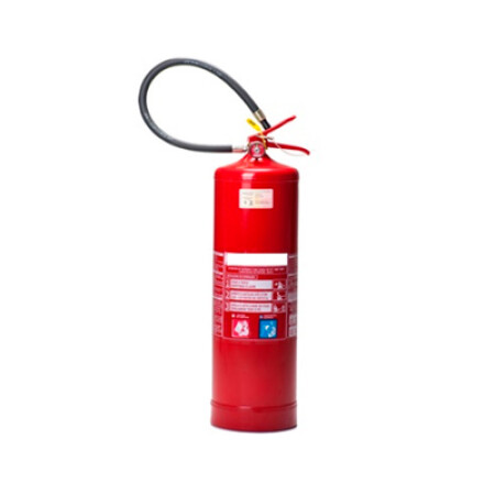 Extintor PQS-ABC 12 kg