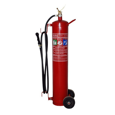 Extintor PQS-ABC 20 kg