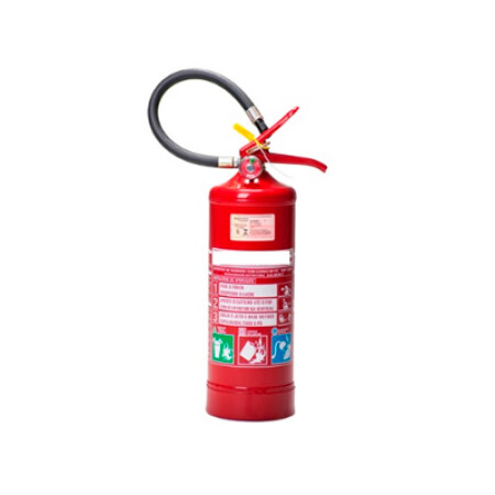 Extintor PQS-ABC 4 kg