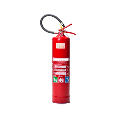 Extintor PQS-ABC 6 kg