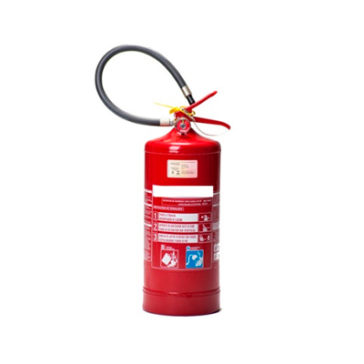 Extintor PQS-ABC 8 kg