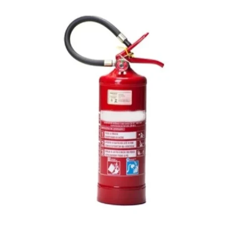 Extintor PQS-BC 4 kg