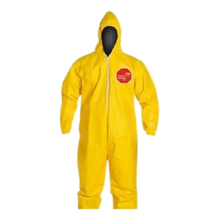 Macacão de Segurança Tychem® QC DuPont