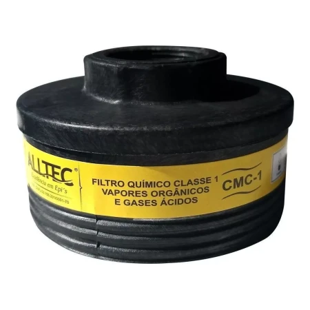 Refil Filtro Cmc-1 Voga - Vapores Orgânicos Gases Ácidos