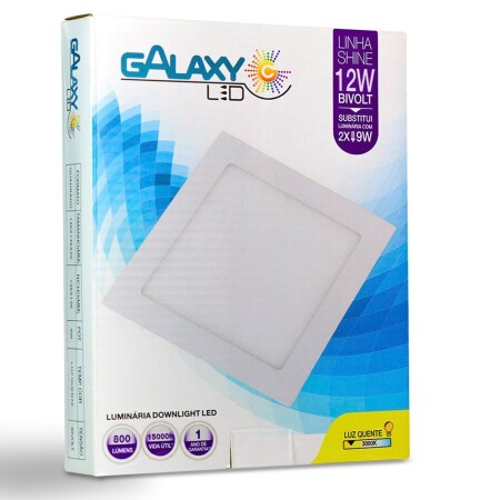 Luminaria Led