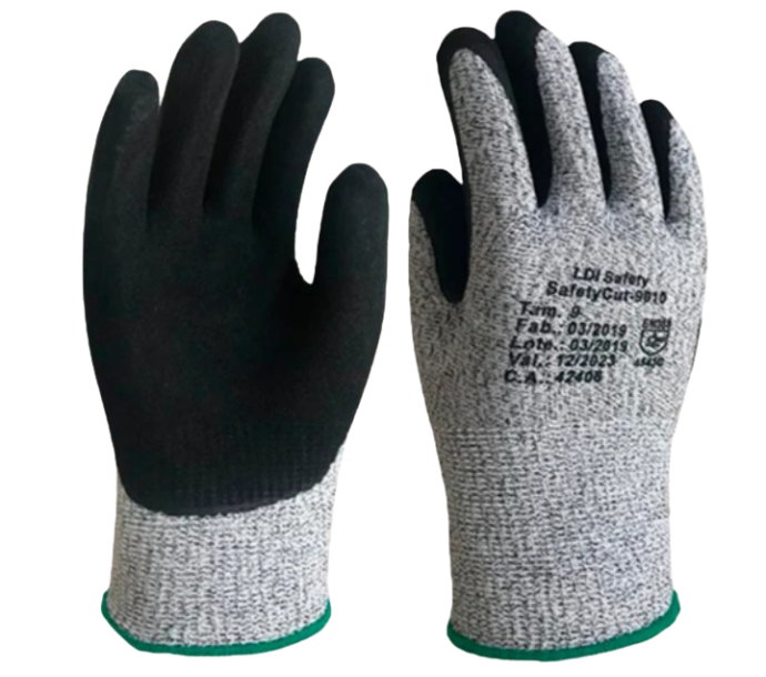 Luva Anticorte LDI Safetycut 9010 – CA 43088