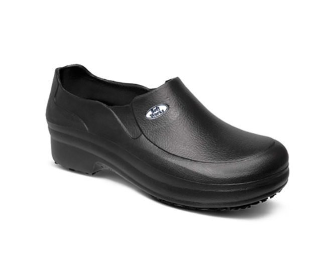 Calçado Profissional Soft Works BB65 Preto – Antiderrapante, Impermeável | CA 31898 | NR-32