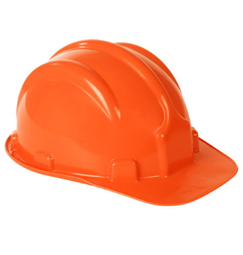 Capacete de Segurança Plastcor com Aba Frontal - Imagem 2