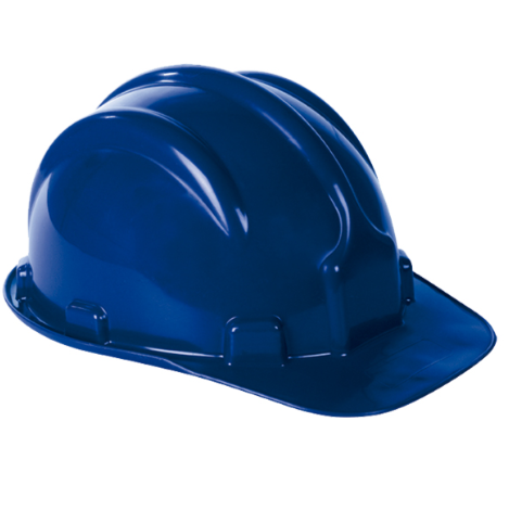 Capacete de Segurança Plastcor com Aba Frontal - Imagem 4