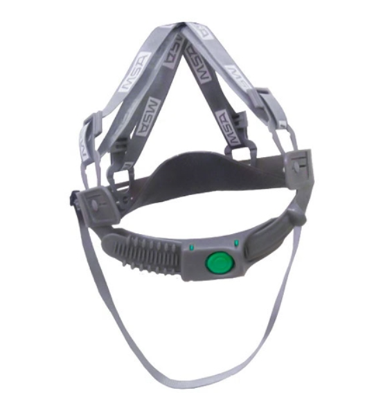 Suspensão Push-Key para Capacetes MSA V-Gard | Ref. 311687
