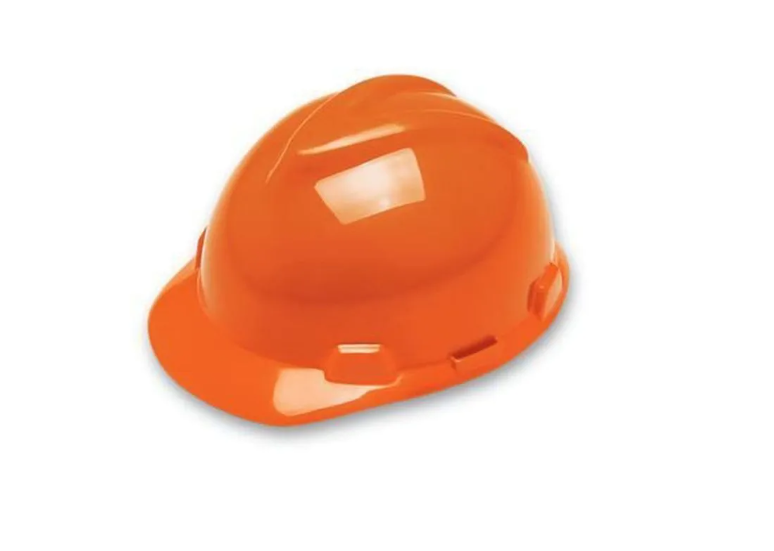 Capacete Frontal Carneira Catraca Jugular Brasil MSA VGARD - Imagem 2