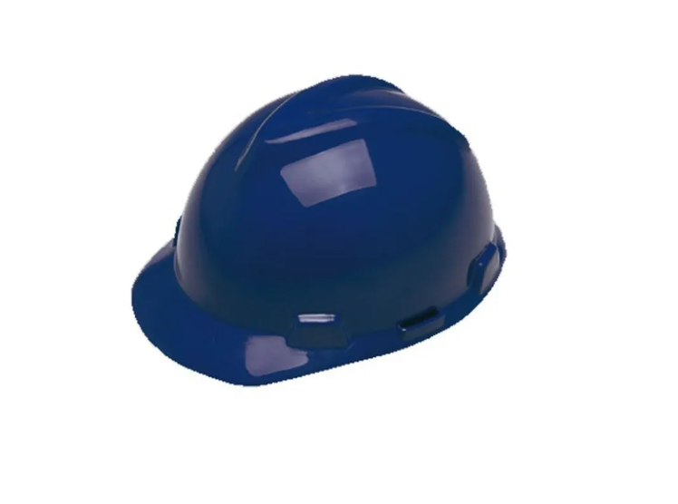 Capacete Frontal Carneira Catraca Jugular Brasil MSA VGARD - Imagem 4