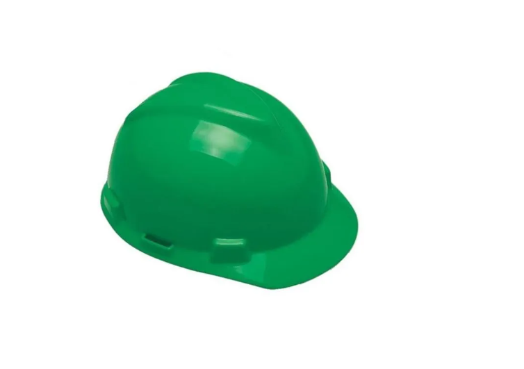 Capacete Frontal Carneira Catraca Jugular Brasil MSA VGARD - Imagem 5