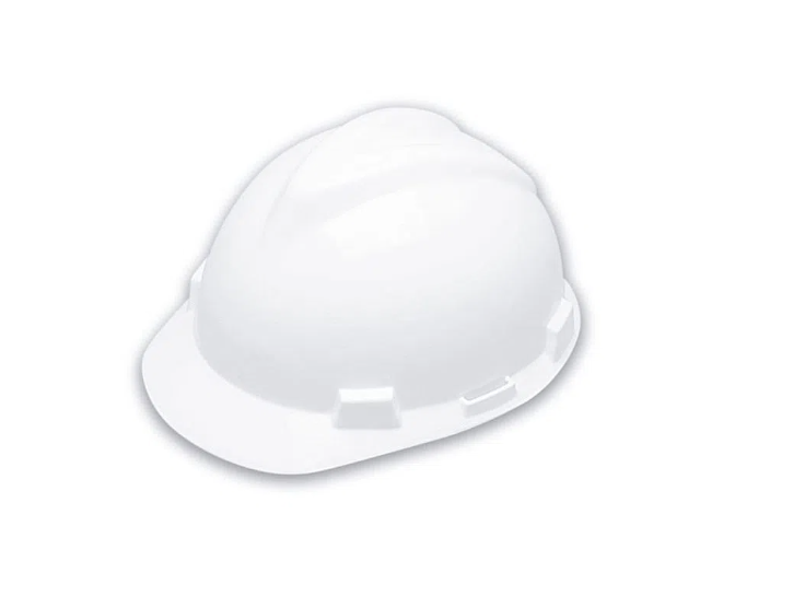 Capacete Frontal Carneira Catraca Jugular Brasil MSA VGARD - Imagem 6