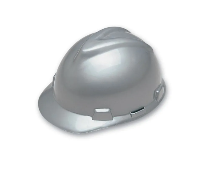 Capacete Frontal Carneira Catraca Jugular Brasil MSA VGARD - Imagem 7