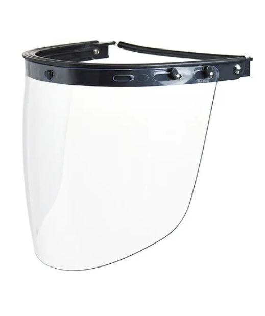 Suporte Universal com Lente Protetora Camper – Proteção Facial