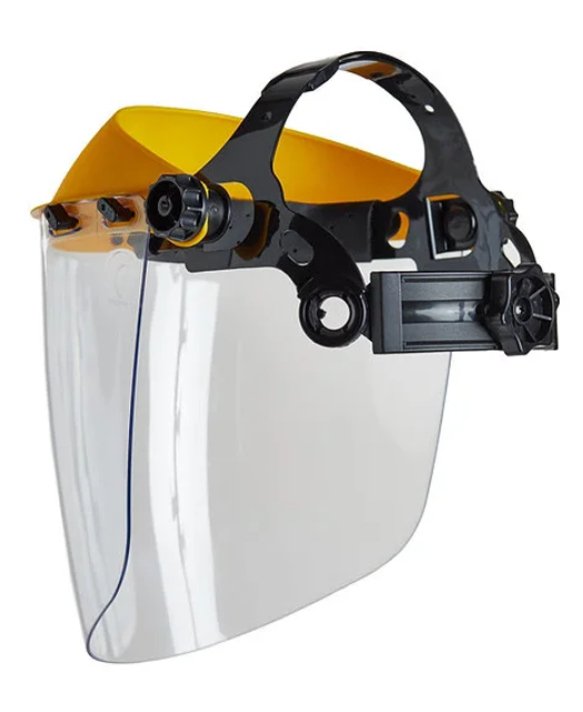 Suporte Facial Camper com Catraca e Lente Protetora - Imagem 2