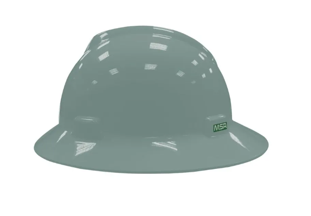 Capacete de Segurança MSA V-Gard Aba Total | CA 00365 - Imagem 3