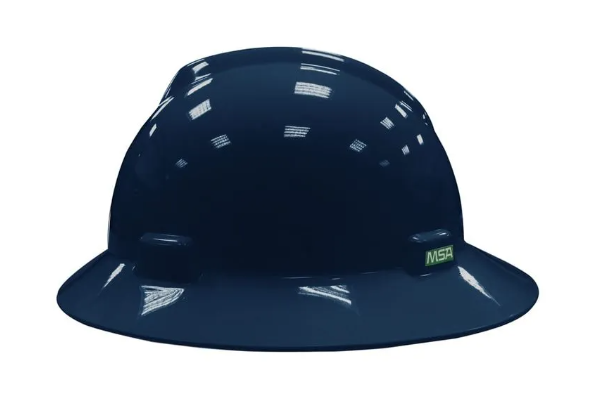 Capacete de Segurança MSA V-Gard Aba Total | CA 00365 - Imagem 5