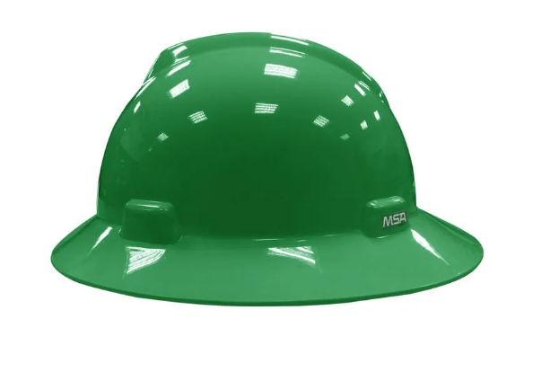 Capacete de Segurança MSA V-Gard Aba Total | CA 00365 - Imagem 6