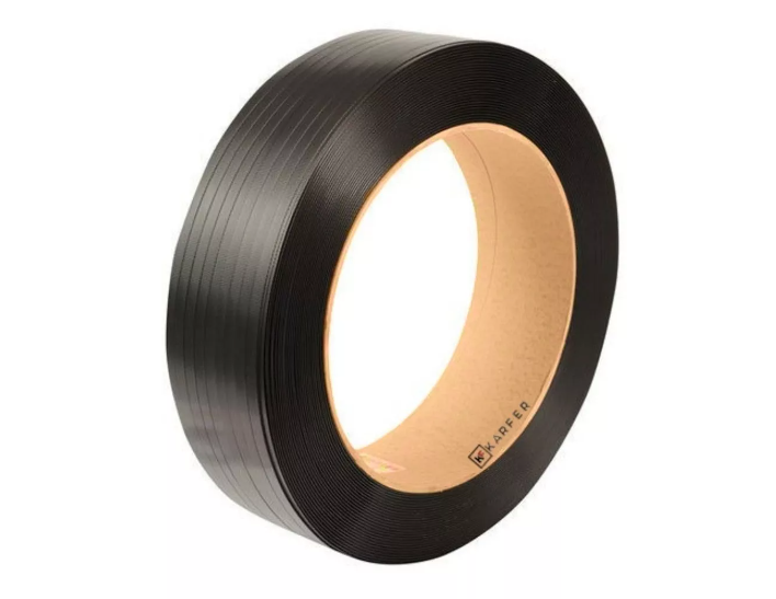 Fita de Arquear PET 13mm ou 16mm – Verde ou Preta - Imagem 2
