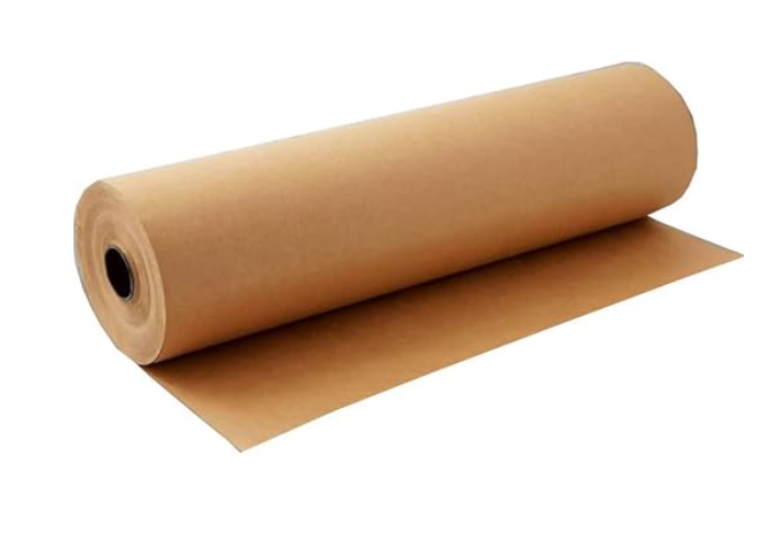 Bobina Papel Pardo Kraft