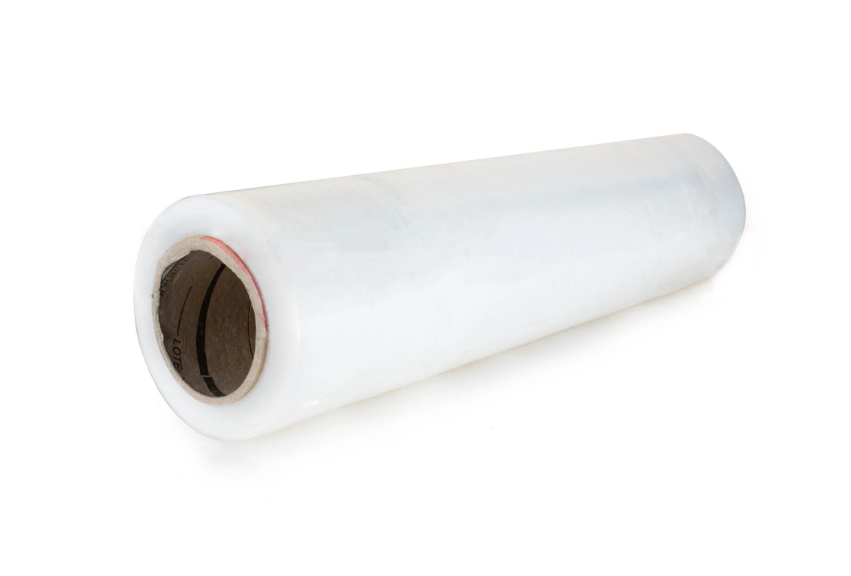 Bobina Filme Stretch Manual – PEBDL 3 Camadas