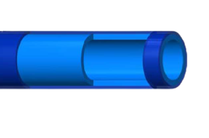 Mangueira Light Reforçada | PVC Flexível com Trama de Poliéster