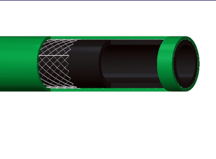 Mangueira Super Reforçada | PVC Flexível com Trama de Poliéster
