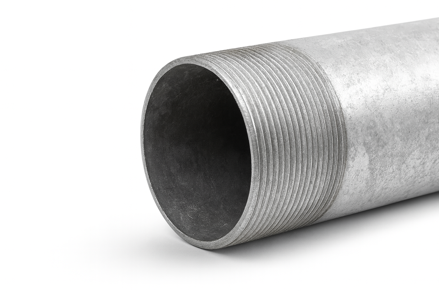 Tubo de Aço Galvanizado 6 Metros (NBR 5580)