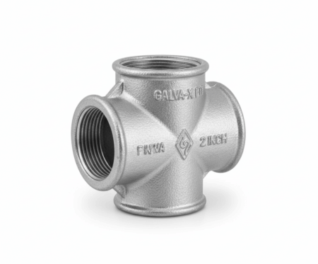 Cruzeta Galvanizada