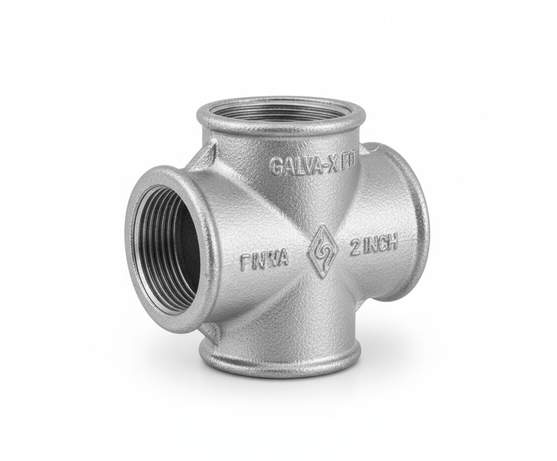 Cruzeta Galvanizada